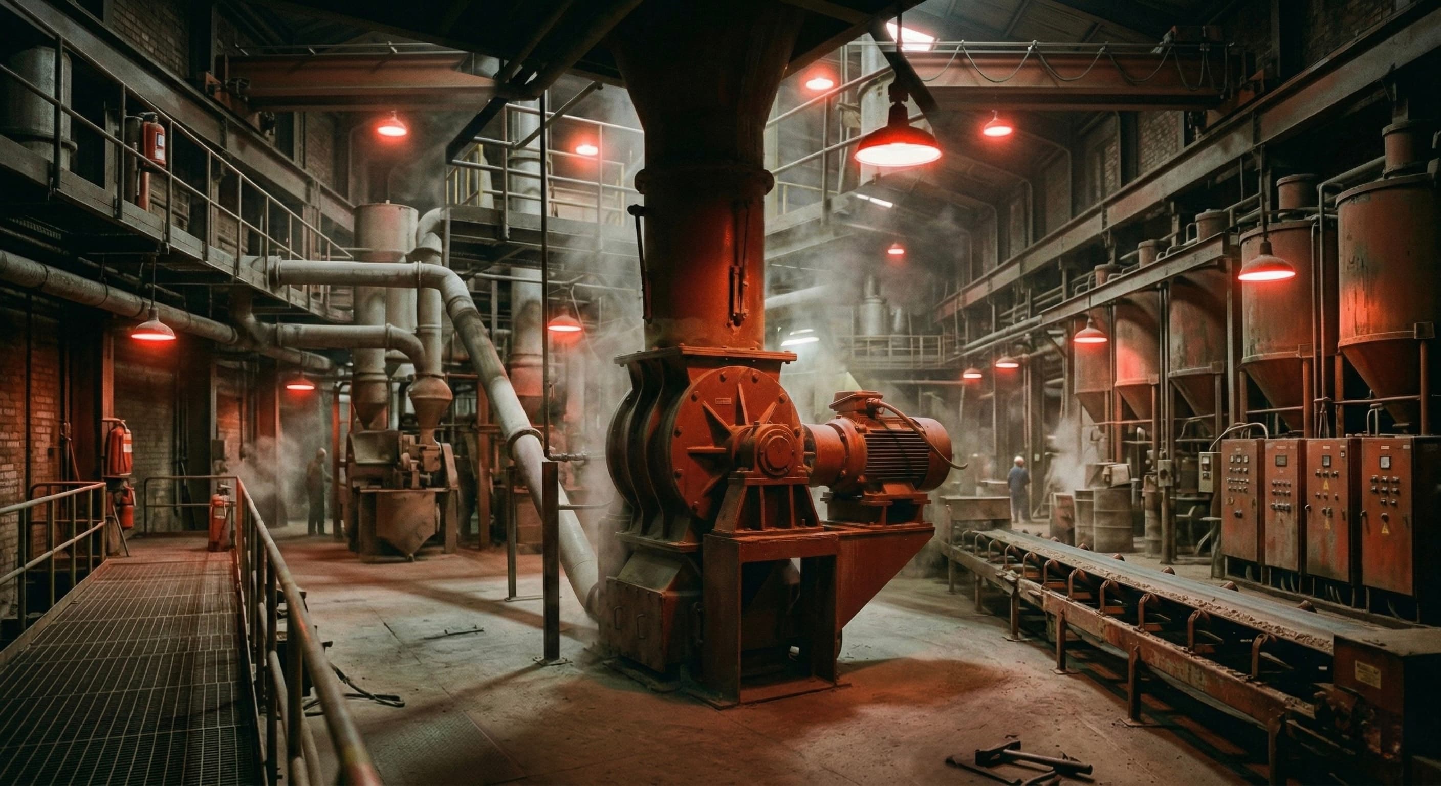 Rotary Airlock Valve Leakage