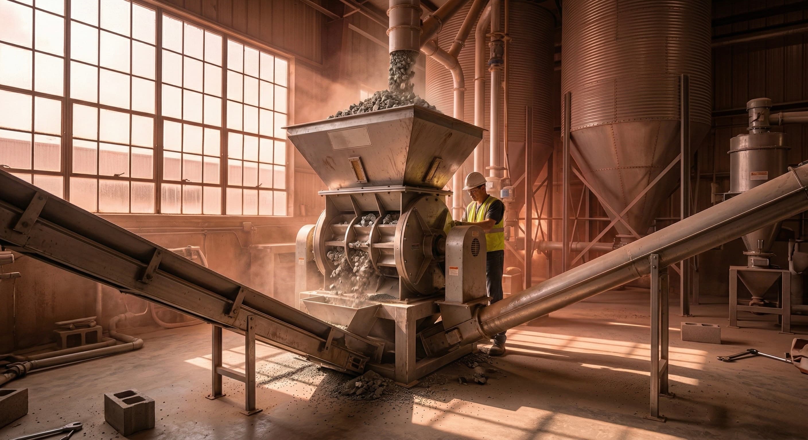 What Is a Rotary Airlock Valve?